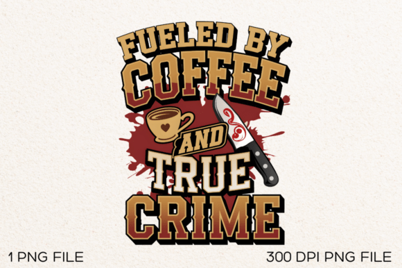 Fueled by Coffee and True PNG Design Review