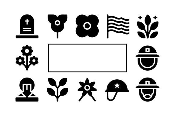 Memorial Day Poppy Vector Set Review