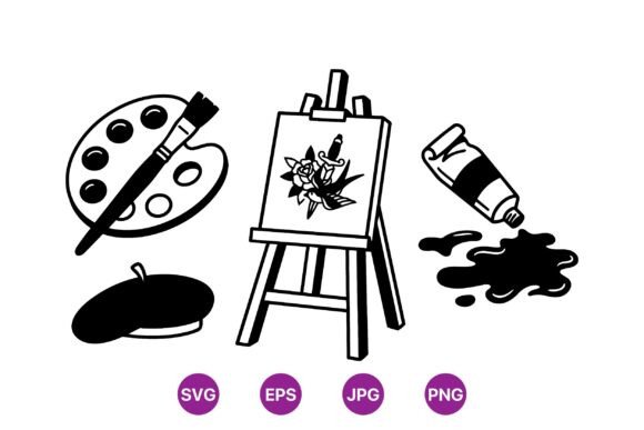 Tattoo Art Studio Vector Pack Review